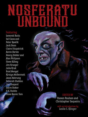 cover image of Nosferatu Unbound